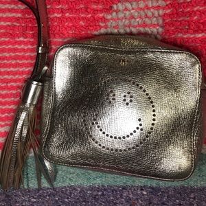 Smiley Cross-Body Bag